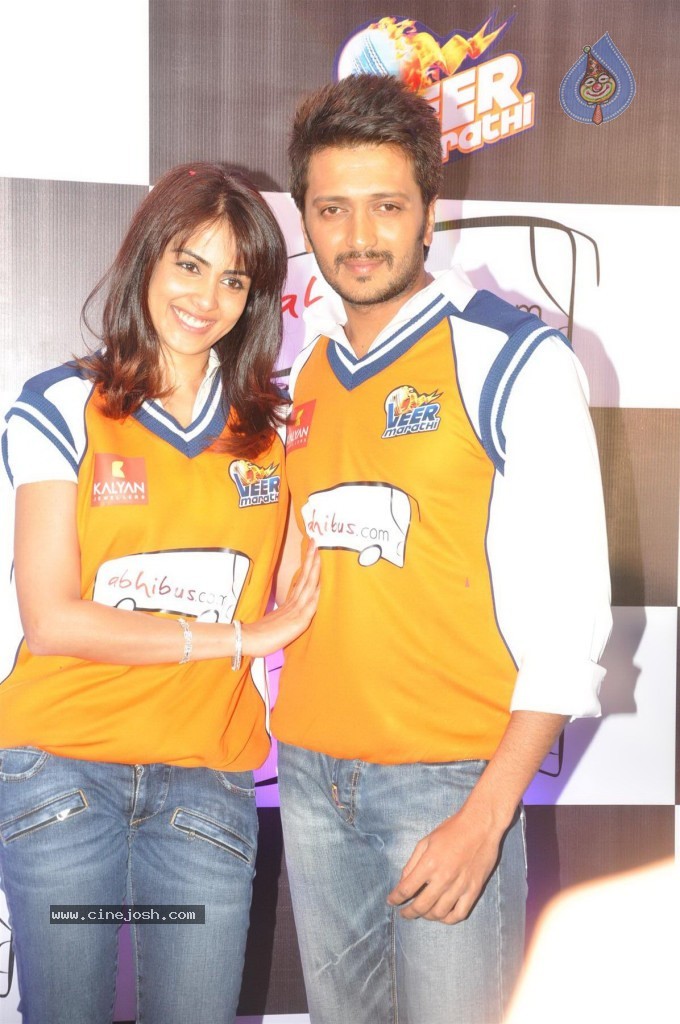 CCL Veer Marathi Team Announcement - 26 / 48 photos