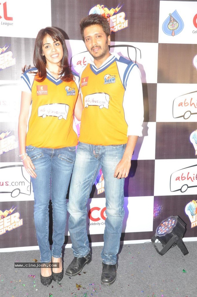 CCL Veer Marathi Team Announcement - 34 / 48 photos