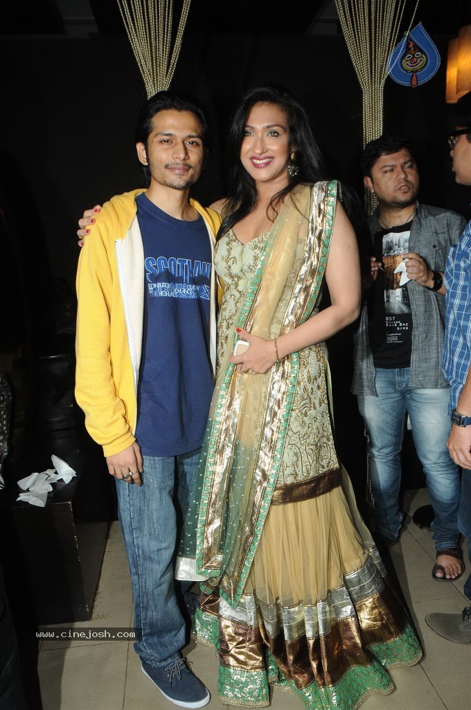 Rituparna Sengupta Bday Bash - 3 / 42 photos