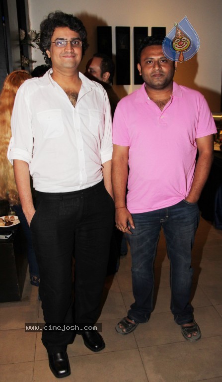 Rituparna Sengupta Bday Bash - 27 / 42 photos