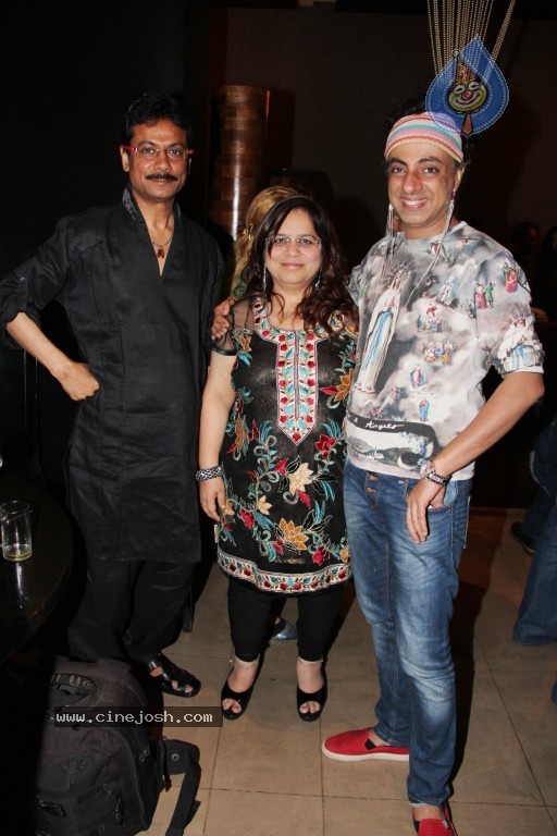 Rituparna Sengupta Bday Bash - 41 / 42 photos