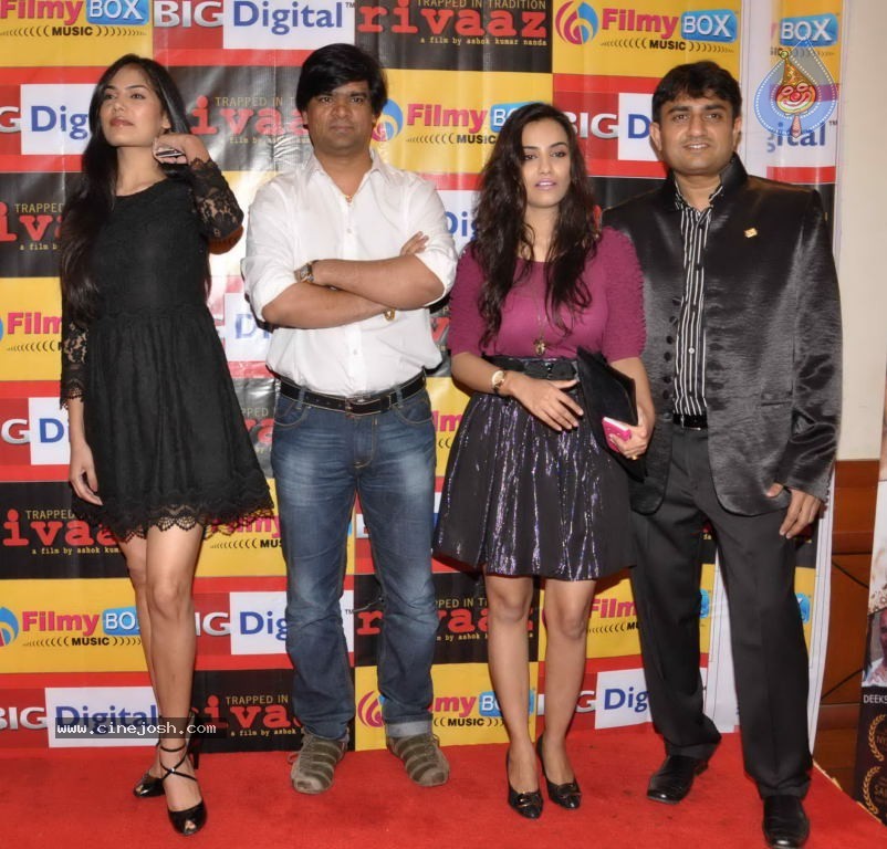 Rivaaz Movie Music Launch - 4 / 44 photos