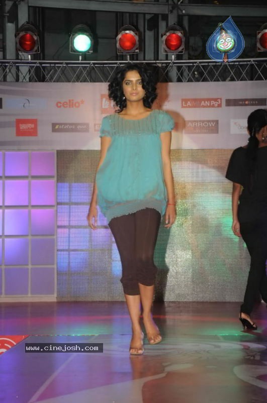 Runway Central Hosts Fashion Fiesta at Oberoi Mall - 25 / 48 photos