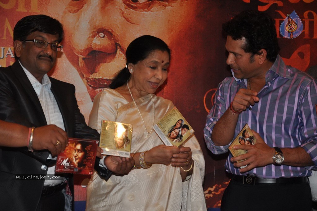 Sachin at MAI Film Music Launch - 7 / 52 photos