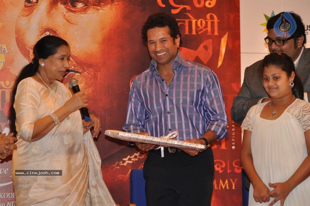 Sachin at MAI Film Music Launch - 11 / 52 photos