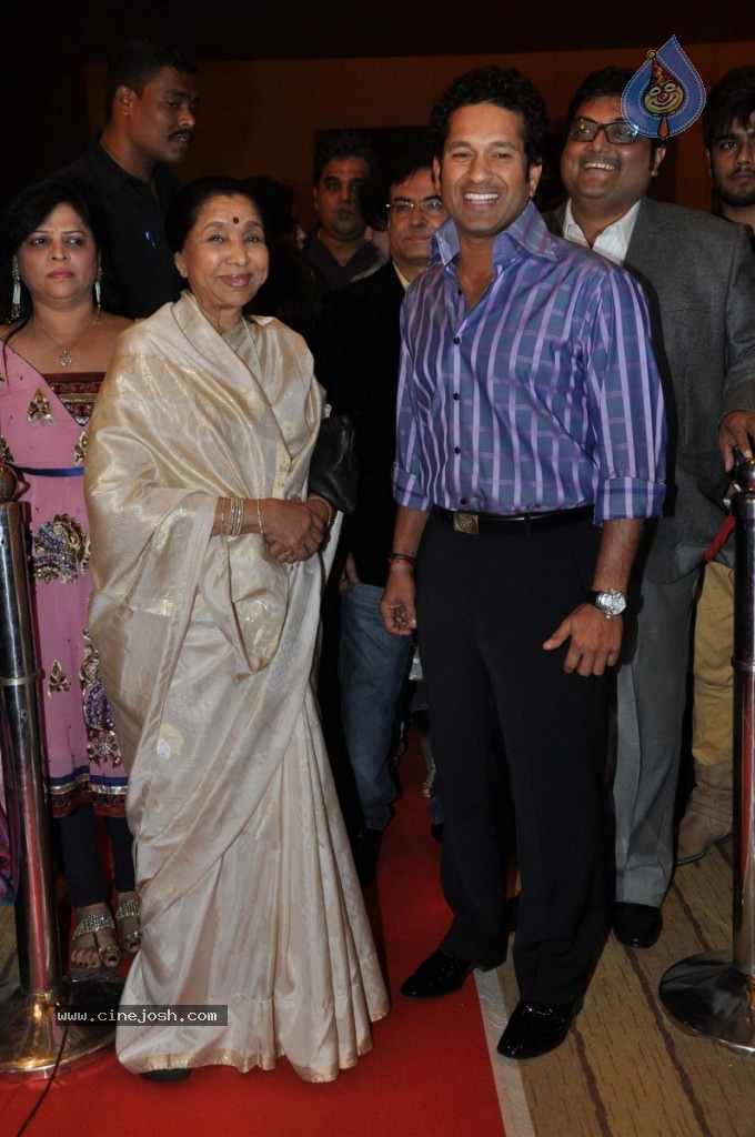 Sachin at MAI Film Music Launch - 12 / 52 photos