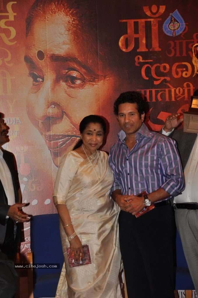 Sachin at MAI Film Music Launch - 38 / 52 photos