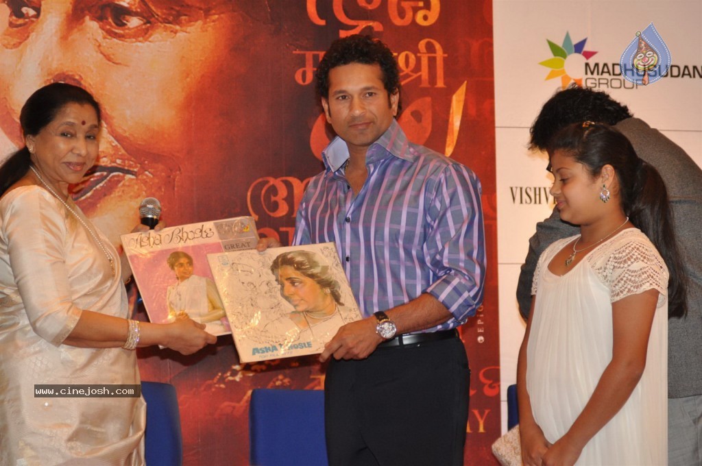 Sachin at MAI Film Music Launch - 41 / 52 photos