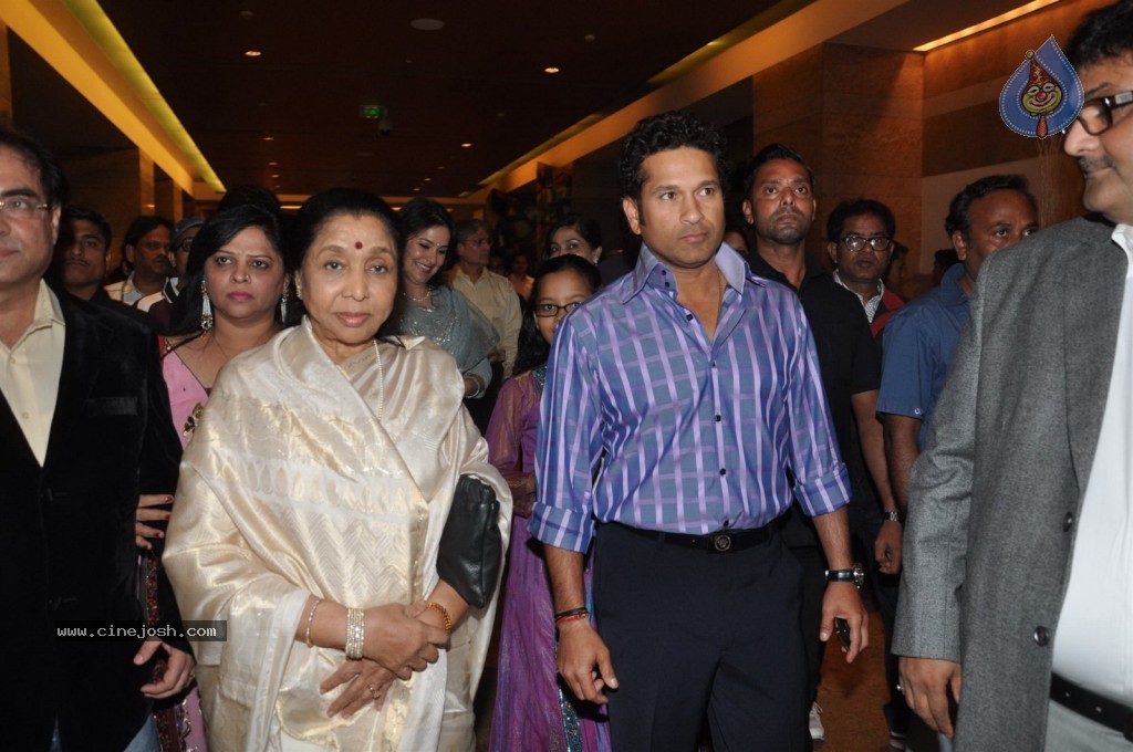 Sachin at MAI Film Music Launch - 42 / 52 photos
