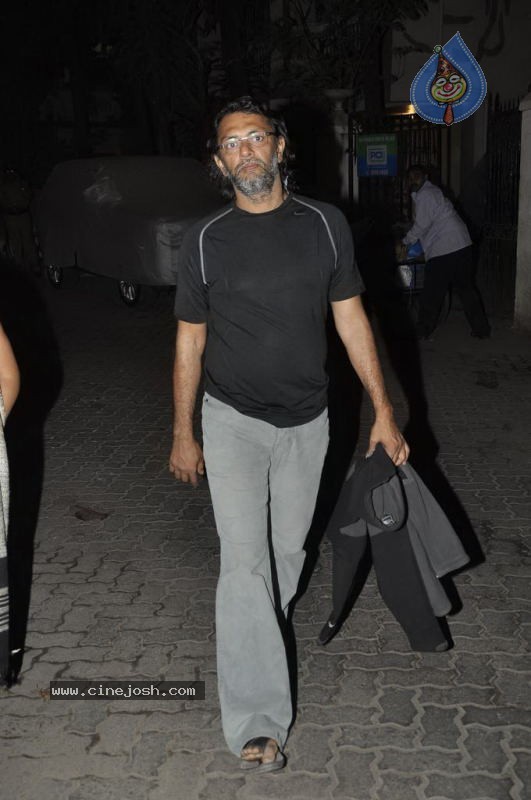 Sachin Tendulkar at Dhobi Ghat Special Screening - 6 / 42 photos