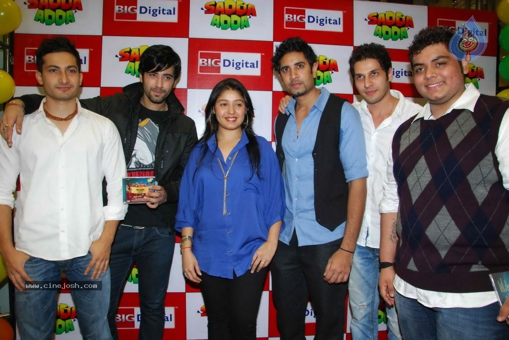 Sadda Adda Movie Audio Launch - 27 / 54 photos