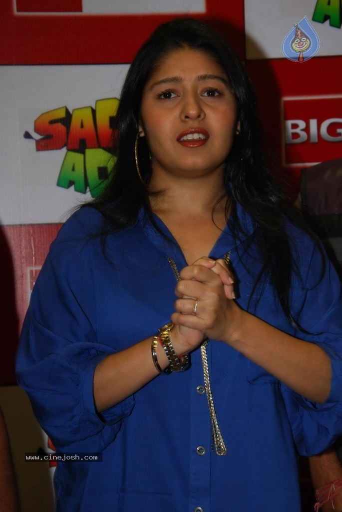 Sadda Adda Movie Audio Launch - 30 / 54 photos