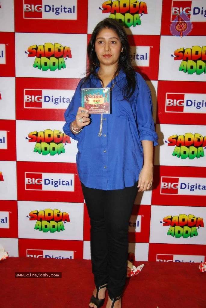Sadda Adda Movie Audio Launch - 44 / 54 photos