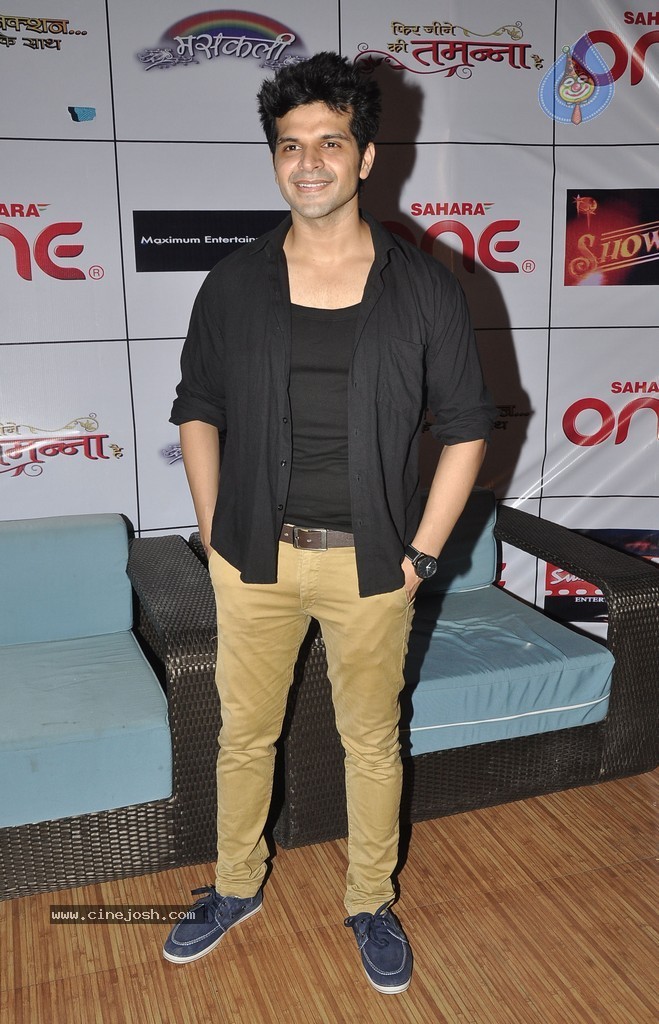 Sahara One Television Serials Success Party - 1 / 35 photos