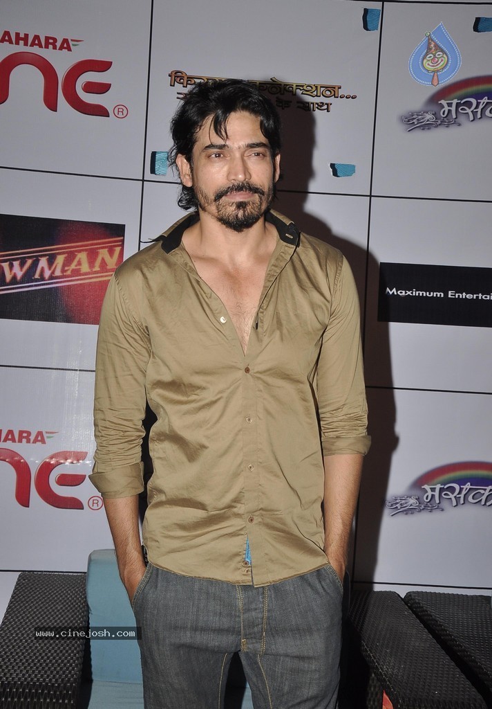 Sahara One Television Serials Success Party - 16 / 35 photos