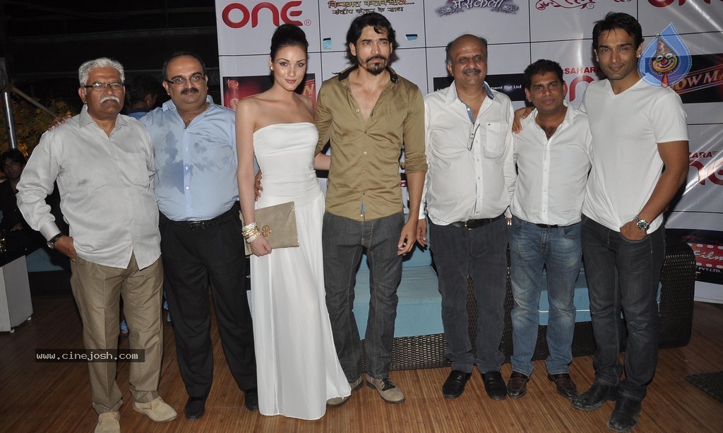 Sahara One Television Serials Success Party - 26 / 35 photos
