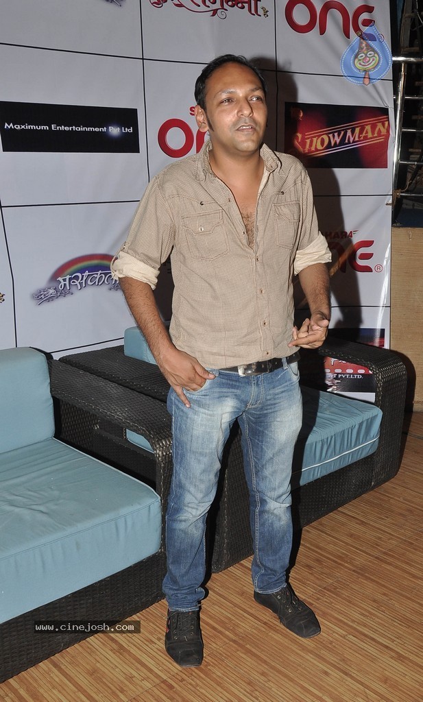 Sahara One Television Serials Success Party - 29 / 35 photos