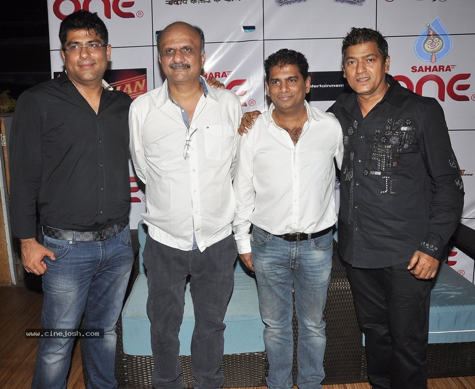 Sahara One Television Serials Success Party - 30 / 35 photos