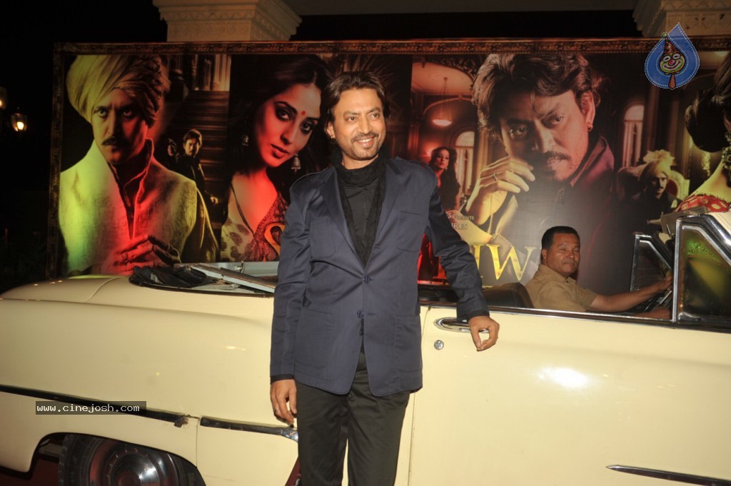 Saheb Biwi Aur Gangster 2 First Look Launch - 4 / 48 photos