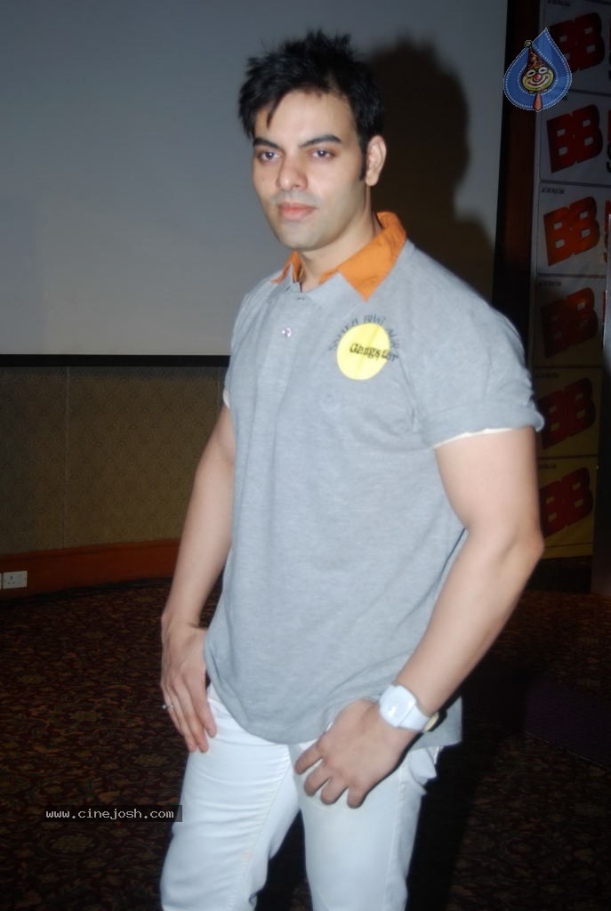 Sahib Biwi Aur Gangster Music Launch - 25 / 34 photos