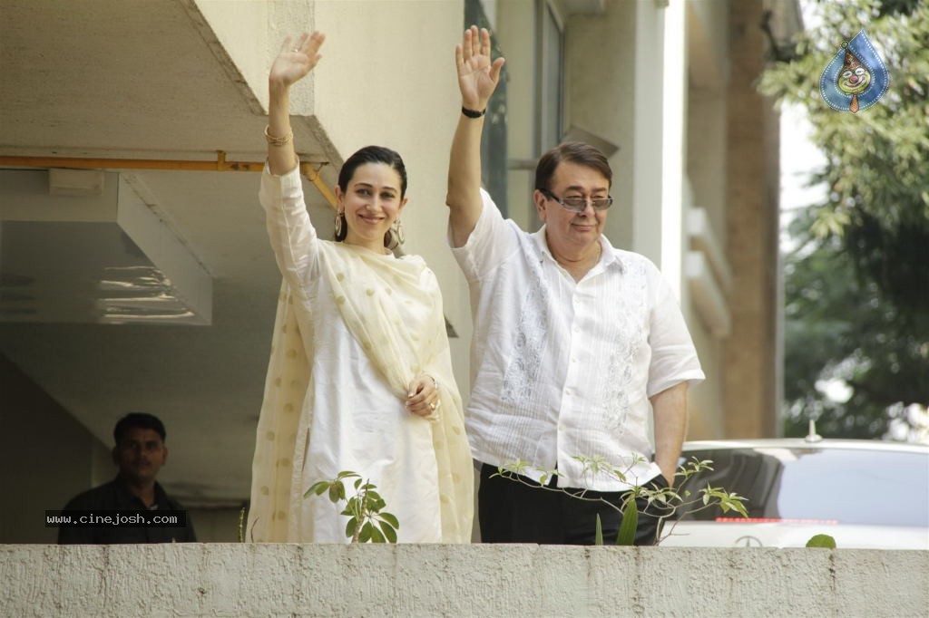 Kareena Kapoor Wedding Mehndi Ceremony - 40 / 60 photos