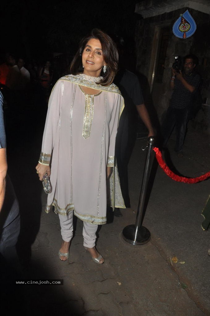 Stars at Saif and Kareena Sangeet Ceremony - 3 / 52 photos
