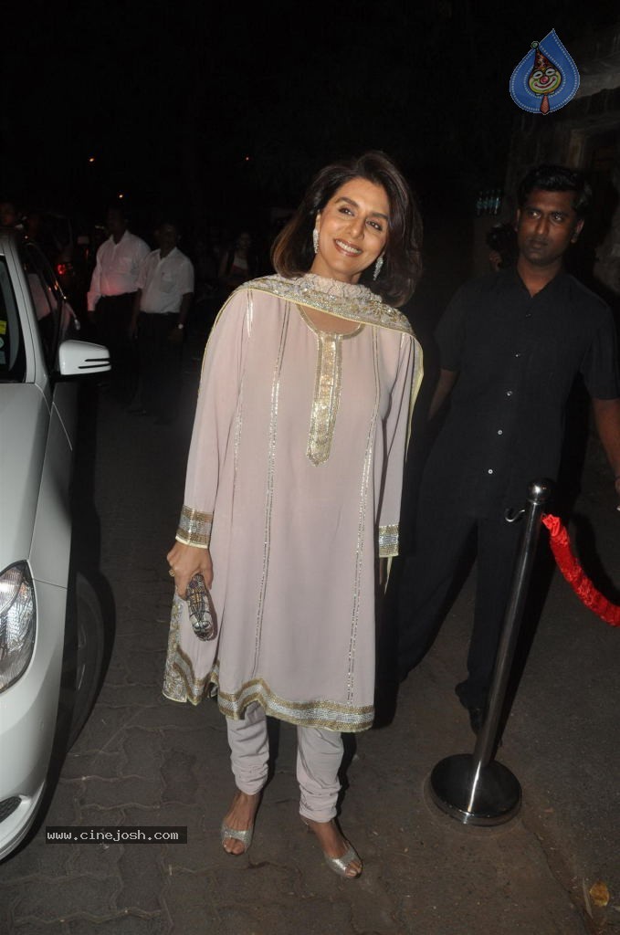 Stars at Saif and Kareena Sangeet Ceremony - 10 / 52 photos