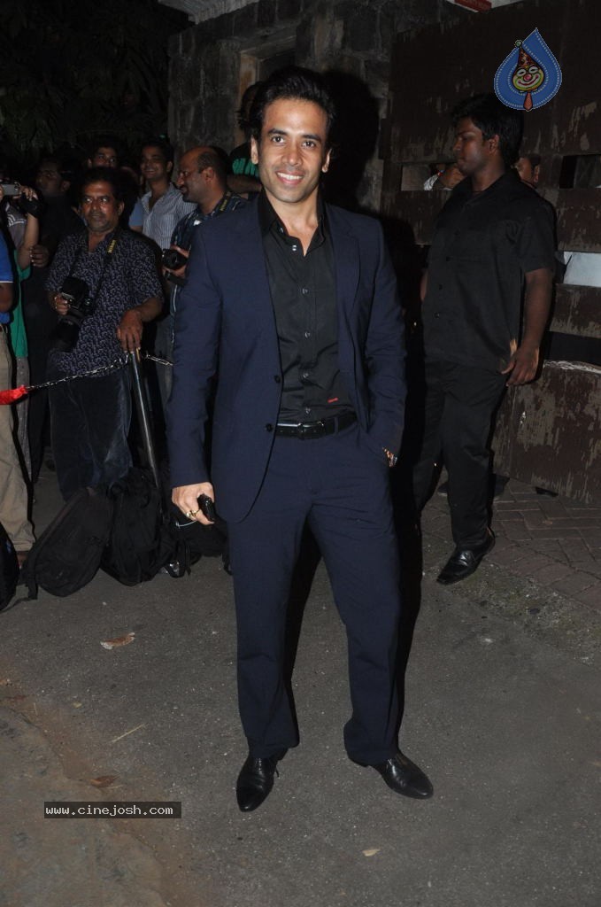 Stars at Saif and Kareena Sangeet Ceremony - 15 / 52 photos