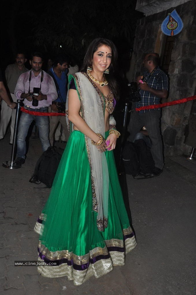 Stars at Saif and Kareena Sangeet Ceremony - 39 / 52 photos