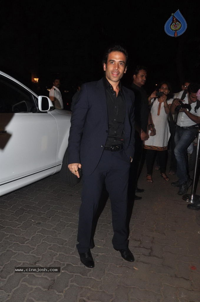 Stars at Saif and Kareena Sangeet Ceremony - 42 / 52 photos