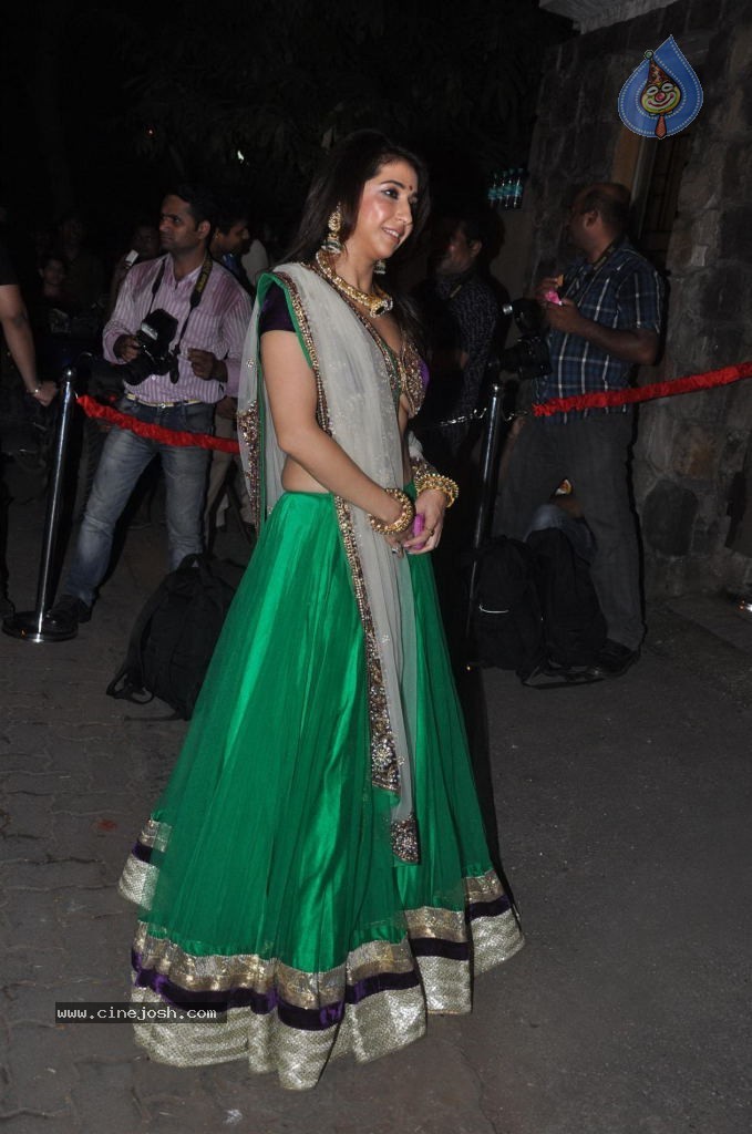 Stars at Saif and Kareena Sangeet Ceremony - 45 / 52 photos