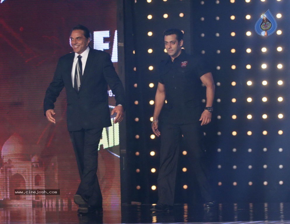 Salman Khan at Colors India got Talent Event - 11 / 29 photos
