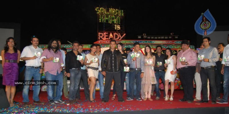 Salman Khan Ready Movie Music Launch - 11 / 105 photos