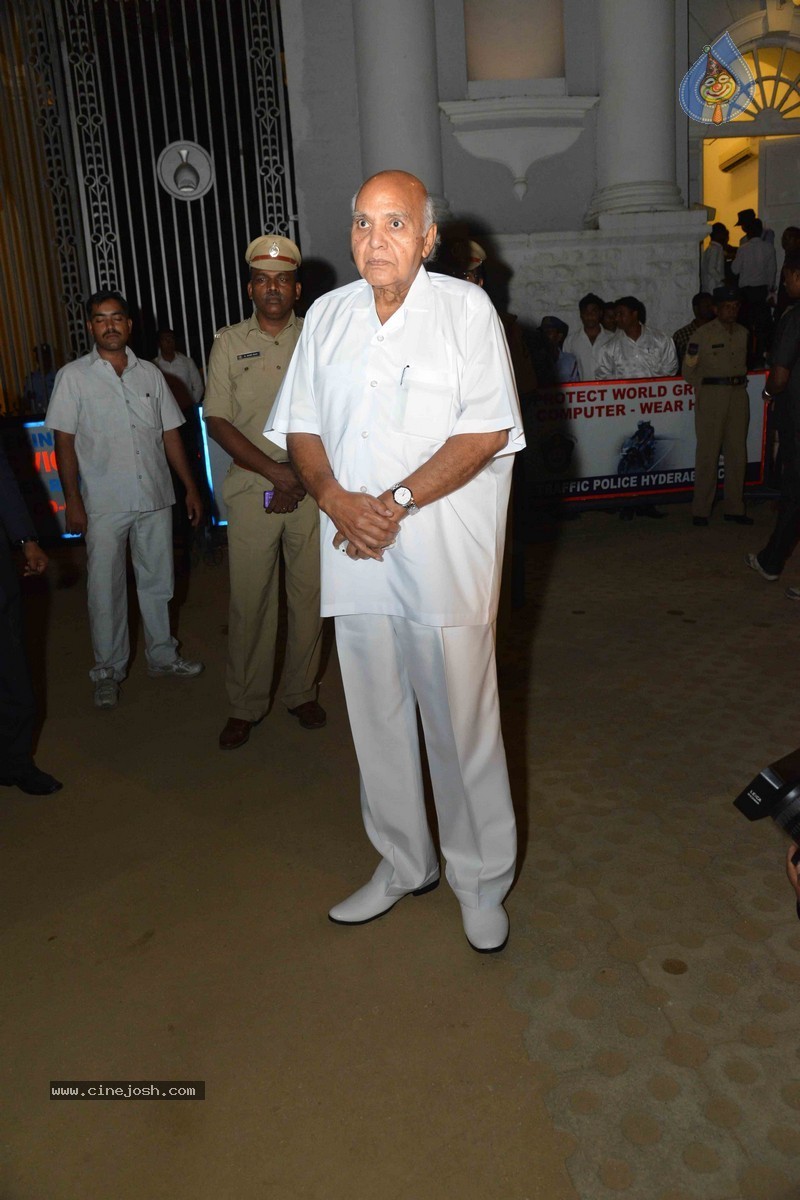 Salman Khan Sister Arpita Marriage at Falaknuma Palace - 29 / 29 photos