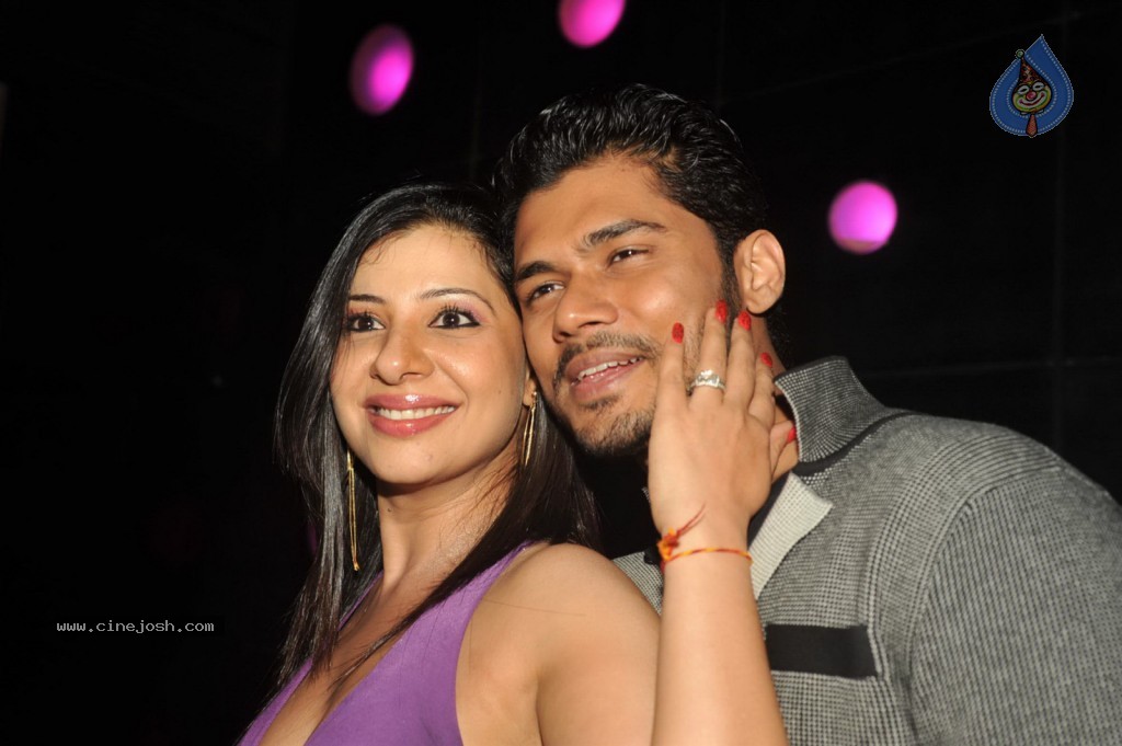 Sambhavana Seth Bday Party - 15 / 93 photos