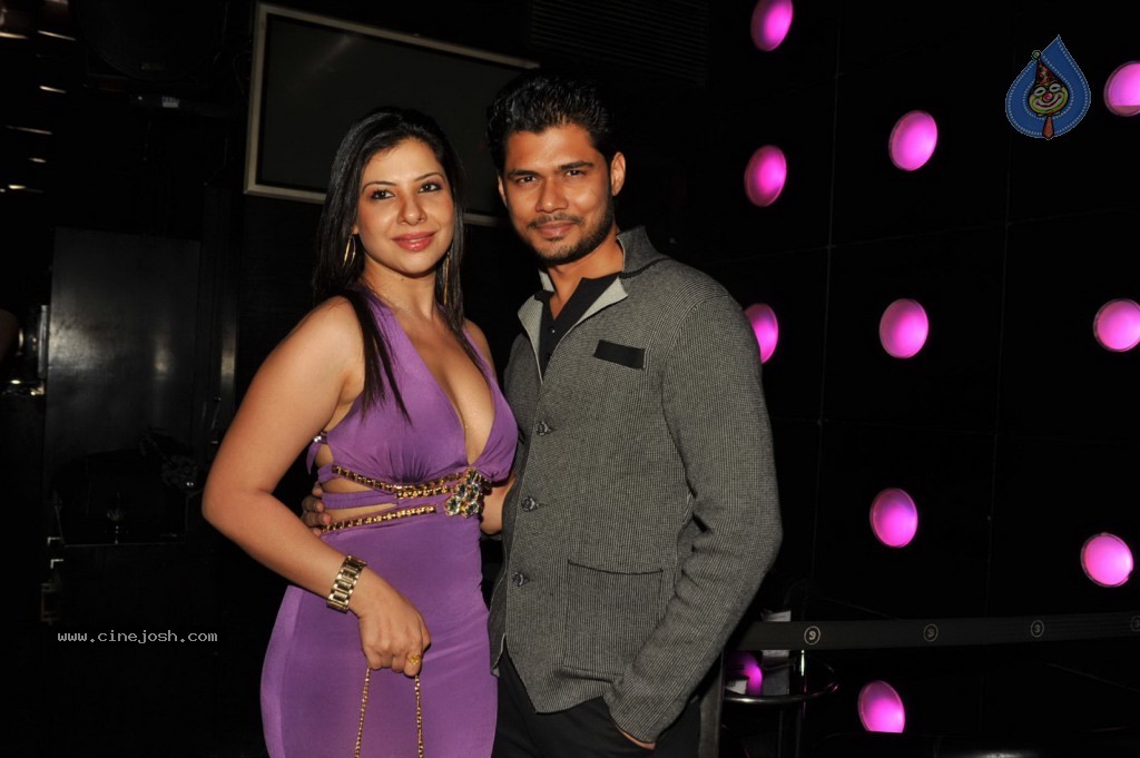 Sambhavana Seth Bday Party - 83 / 93 photos