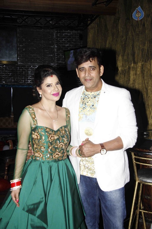 Sambhavna and Avinash Post Wedding Celebrations - 3 / 63 photos