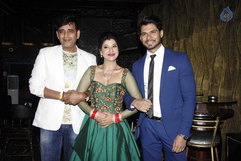 Sambhavna and Avinash Post Wedding Celebrations - 22 / 63 photos