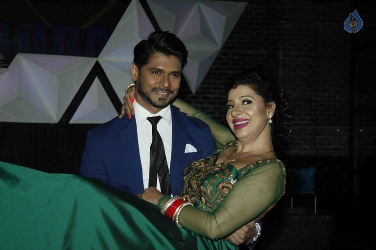 Sambhavna and Avinash Post Wedding Celebrations - 29 / 63 photos