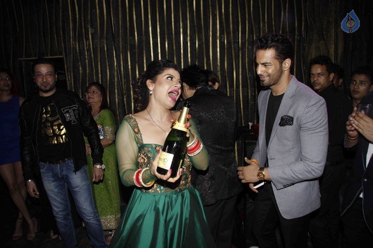 Sambhavna and Avinash Post Wedding Celebrations - 32 / 63 photos