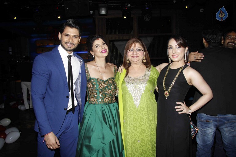 Sambhavna and Avinash Post Wedding Celebrations - 34 / 63 photos