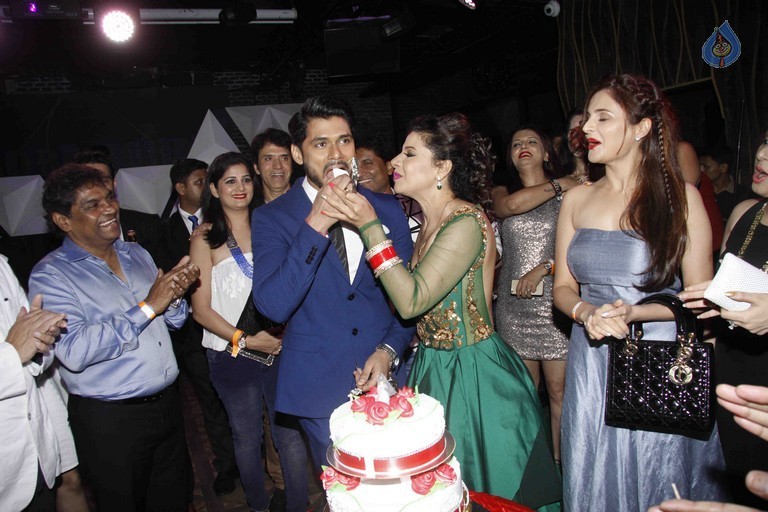 Sambhavna and Avinash Post Wedding Celebrations - 38 / 63 photos
