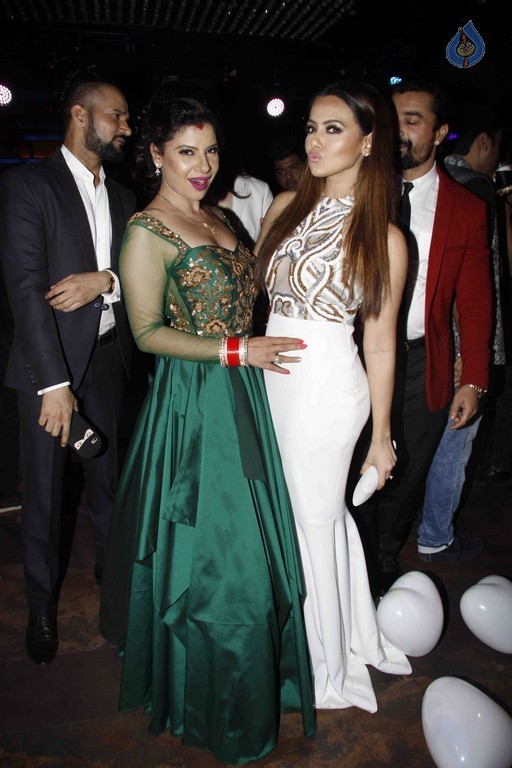 Sambhavna and Avinash Post Wedding Celebrations - 39 / 63 photos