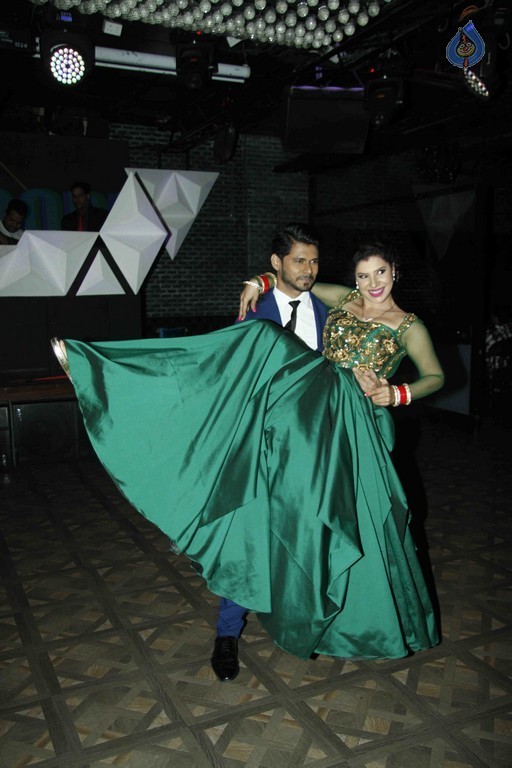 Sambhavna and Avinash Post Wedding Celebrations - 42 / 63 photos