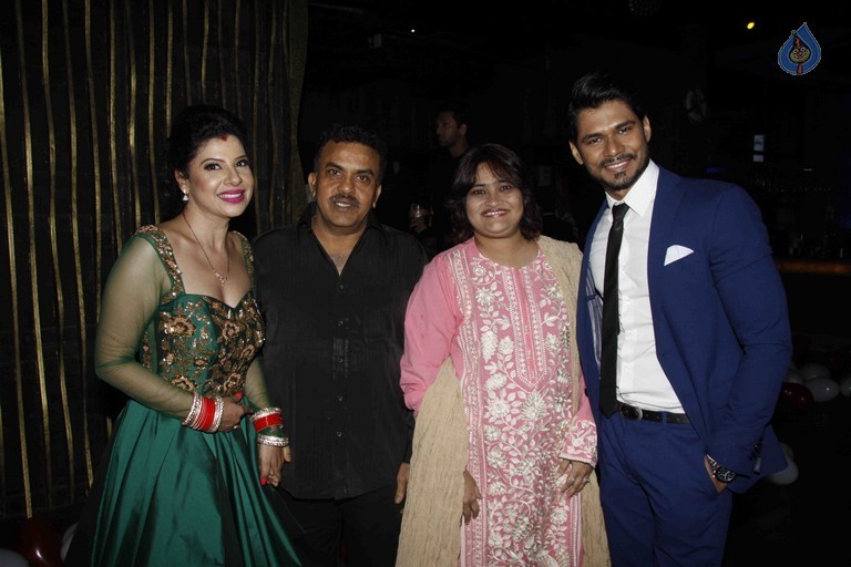Sambhavna and Avinash Post Wedding Celebrations - 47 / 63 photos