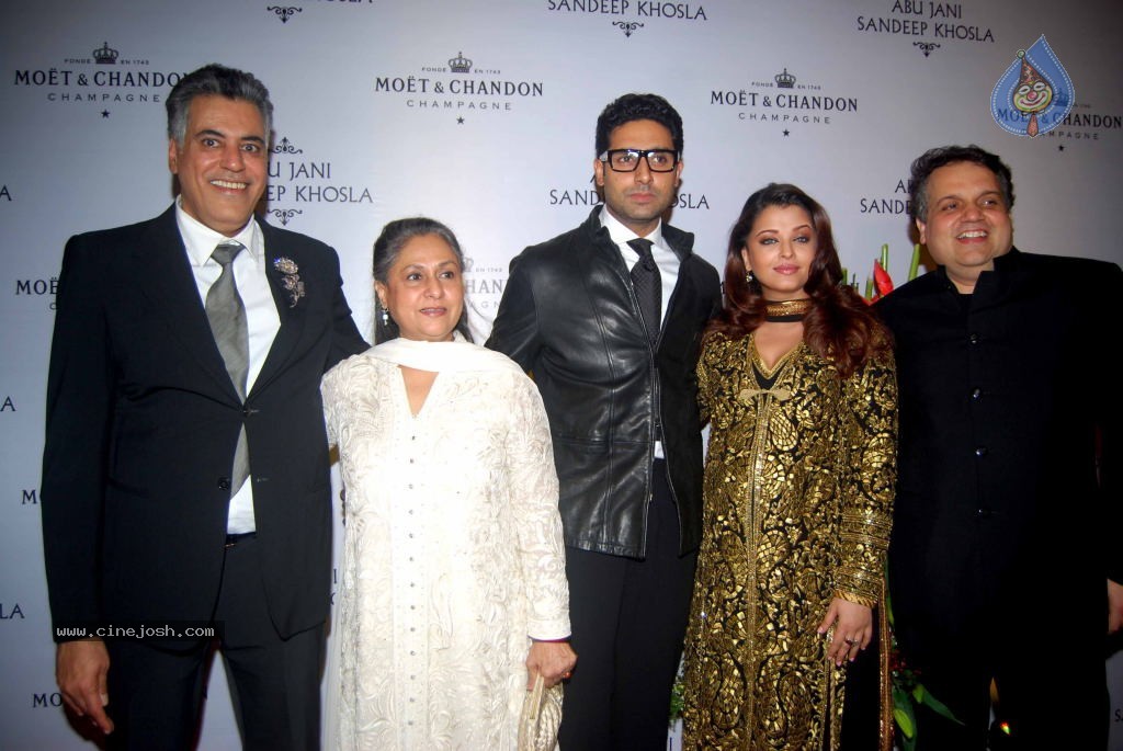 Sandeep Khosla 25th Anniversary Celebration - 6 / 32 photos
