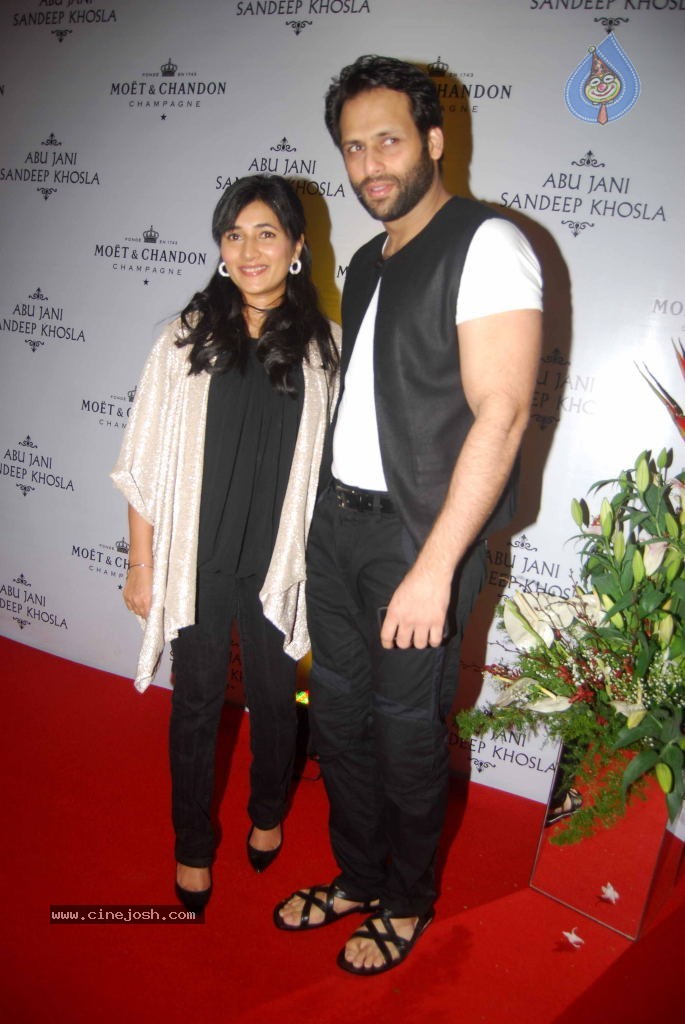 Sandeep Khosla 25th Anniversary Celebration - 17 / 32 photos