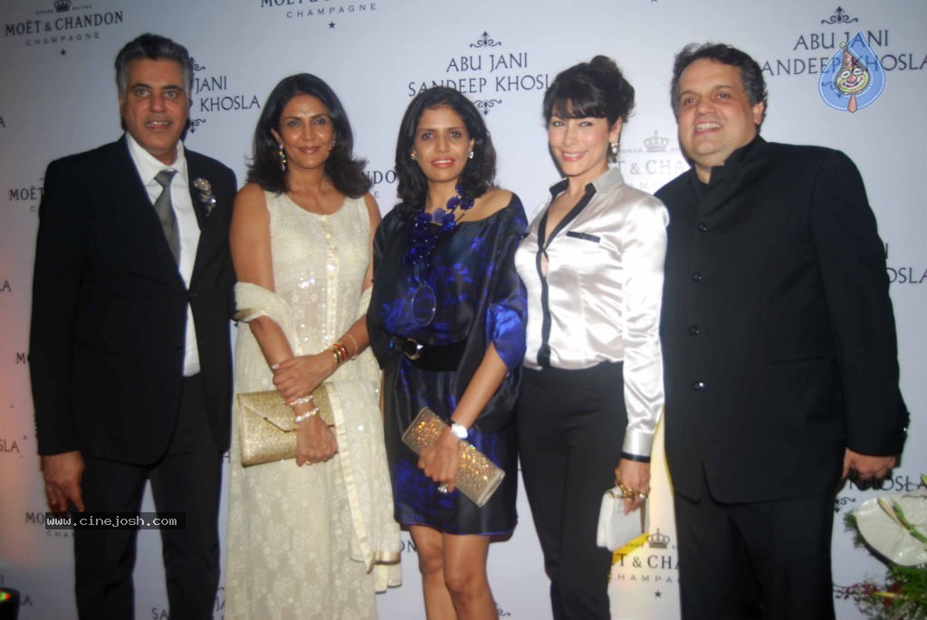 Sandeep Khosla 25th Anniversary Celebration - 31 / 32 photos