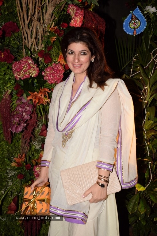 Sandeep Khosla Niece Wedding Reception - 6 / 21 photos