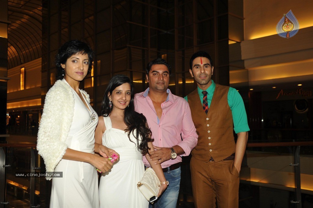 Sandip and Jesse Hosted Christmas Party - 52 / 105 photos